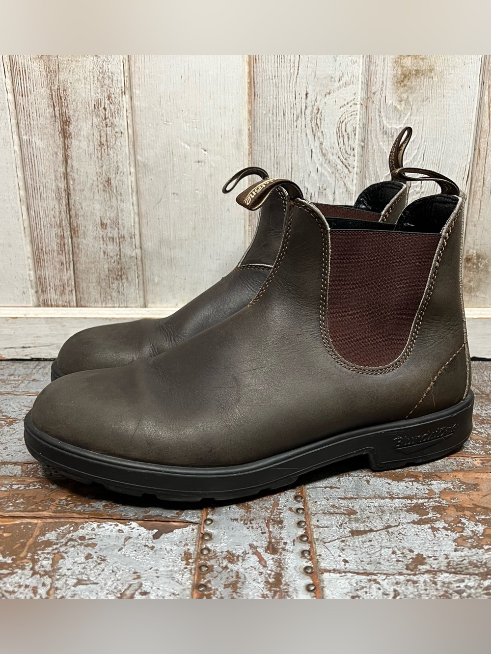 Blundstone Brown 500 Shoe